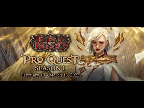 ProQuest @ Paragon - Part II  Games Round 3 + Top 8