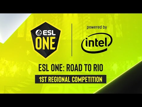 🔴[RU] NiP vs Astralis - ESL One: Road to Rio FULL HD