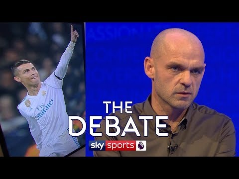 Did Cristiano Ronaldo deserve to win the Ballon d’or? | Danny Murphy & Leon Osman | The Debate