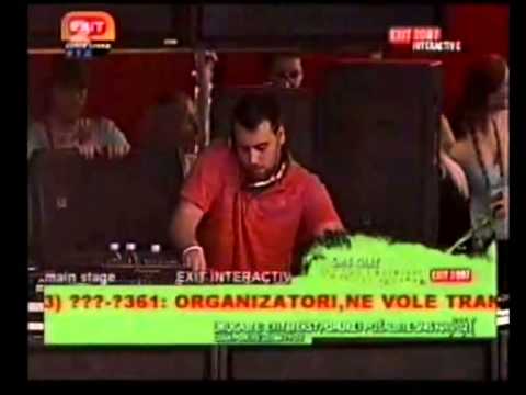 Steve Angello & Sebastian Ingrosso Exit 2006 dance arena