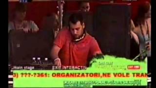 Steve Angello & Sebastian Ingrosso - Live @ Exit Festival 2006