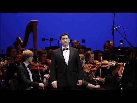 Teodor Ilincai - Ghermann's act I aria from The Queen of Spades