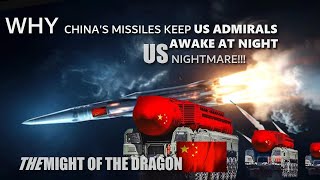 The might of the dragon! Why China’s missiles keep US admirals awake at night