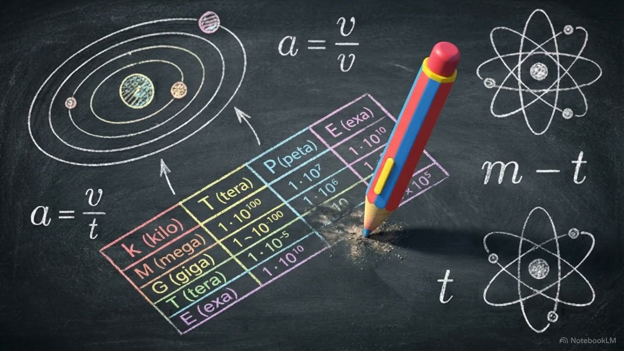 Physical Quantities and Units