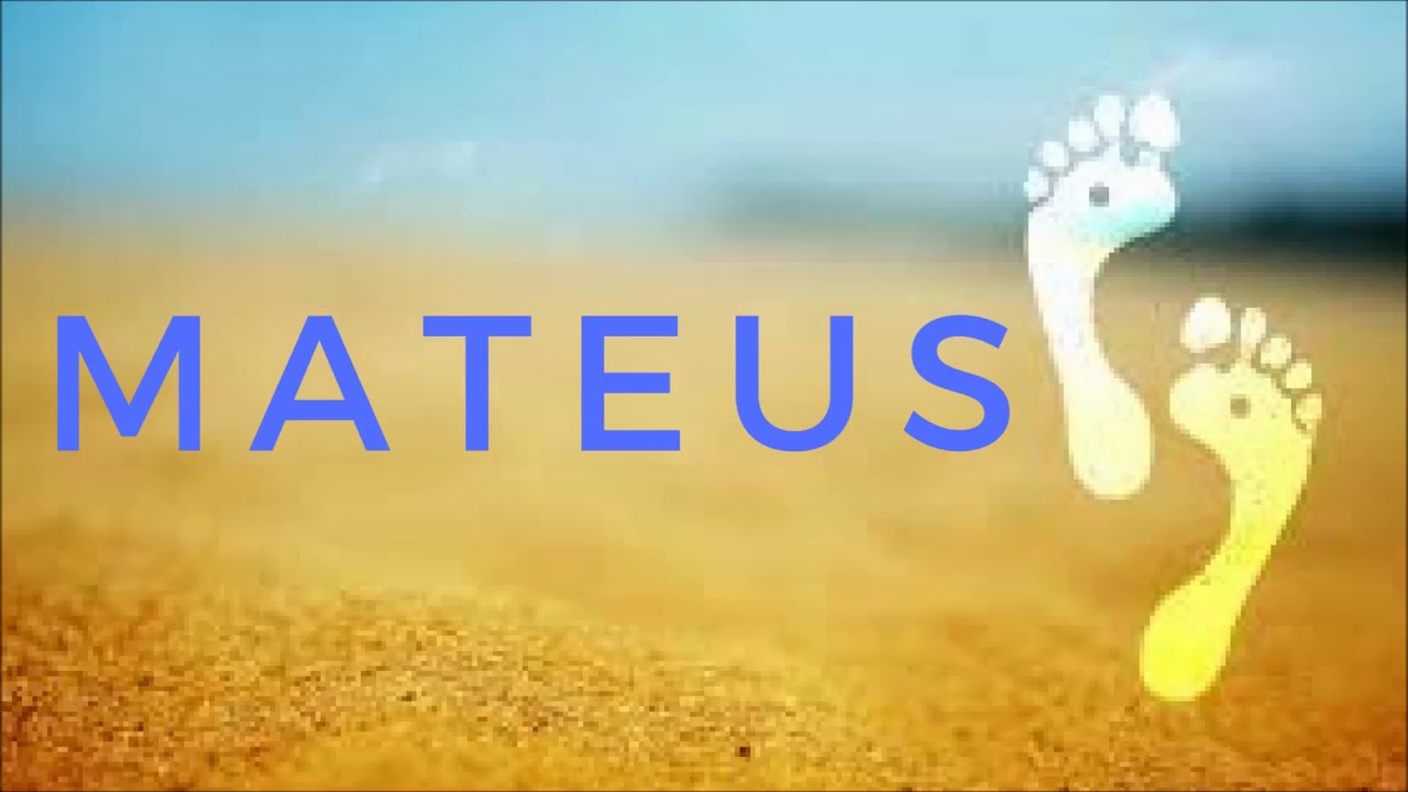 MATEUS: Resumo e Aplicação