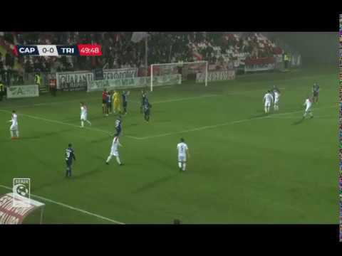 Carpi-Triestina: Highlights