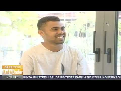 Café Dader 05-03-2021 “Hamutuk Ho Banda Múzika Ran Santu”