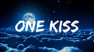 One Kiss - Calvin Harris, Dua Lipa (Lyric Video) | La Viva Music