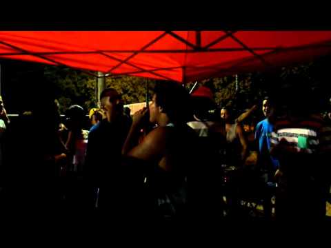 Batalha da Quadrinha - MC Samuel vs MC Bobô