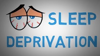 What Happens When We Don't Get Enough Sleep - Scary Effects of Sleep Deprivation (animated)