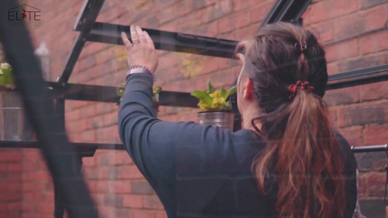 Product Demo: The Elite Compact 4ft Greenhouse