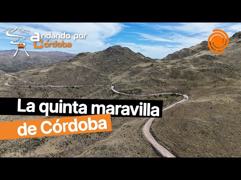 Andando por Córdoba: Grutas de Ongamira, la quinta maravilla natural de la provincia