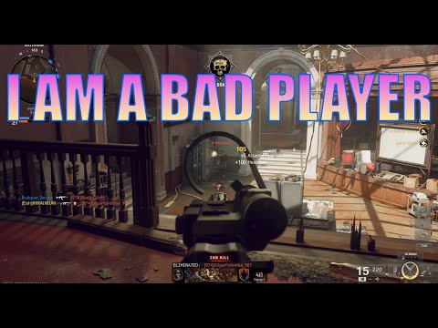 Rainium weak performance Call of Duty