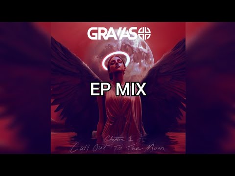 Gravas - Call Out To The Moon [Full EP]