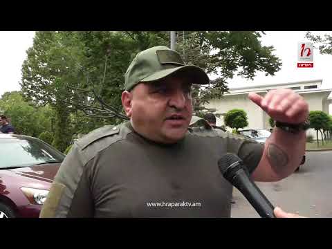 Սա ունիկալ սպեցօպերացիա էր. Արթուր Այվազյան