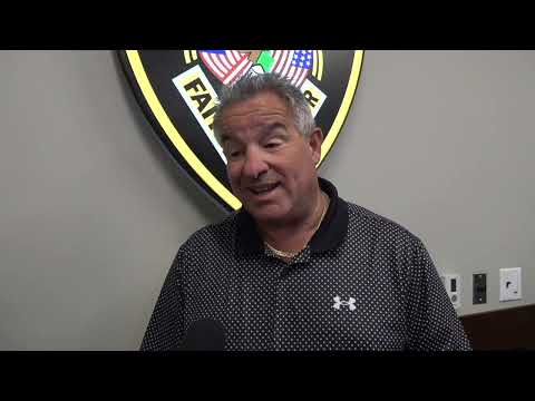 Burglary Arrest Fairfield