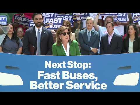 NYC Transportation Buses