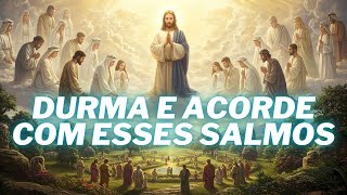 SALMOS QUE SALVAM - DEUS TEM UM PROPOSITO EM SUA VIDA