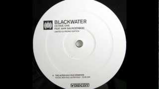 Octave One - Blackwater (Alter Ego Dub)