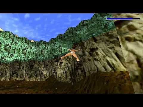 TRLE 2006.01.22 - Magic Artefact 8, Treacherous River