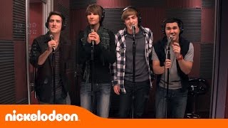 Big Time Rush | Sigamos adelante | Nickelodeon en Español