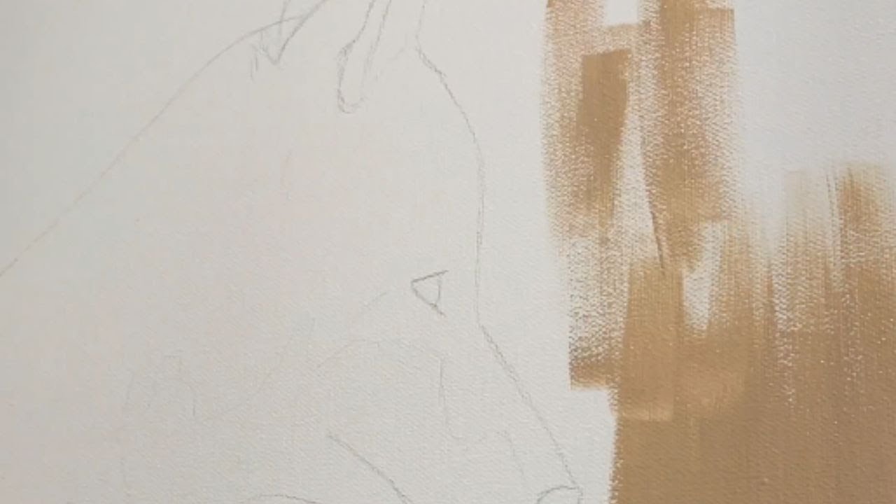 Canvas Art: Red Fox Comes Alive with Acrylic Mastery || WooGlobe