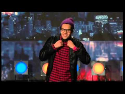 Whiplash knockoutdans - Talang (TV4)