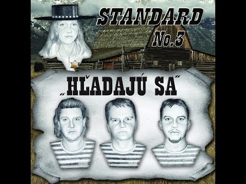 Standard - Od Dunaja dúcha tichý vetríček