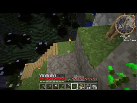 S4E16: TFCraft with Mead - A Study In Oak and Birch