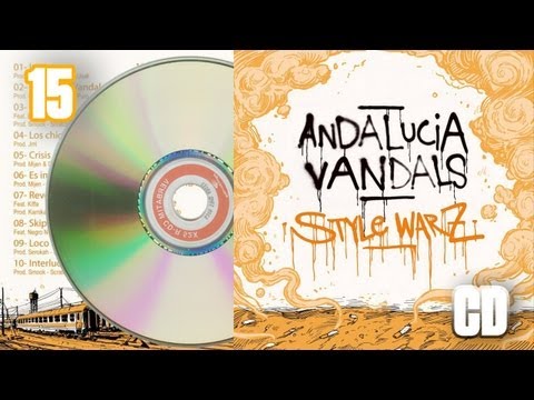 ANDALUCÍA VANDALS - LA MISION
