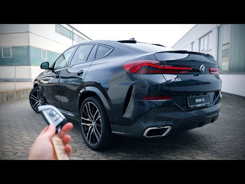2020 BMW X6 xdrive 40i M Sport