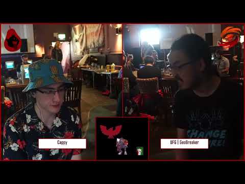 Cappy vs GeoBreaker – SHP 13: Short Hop Scare 2 – Pools