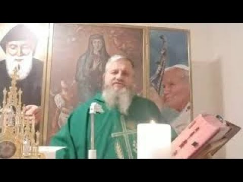 Charbel TV-Transmisja Mszy Świętej godz.07.00-16.02.2022