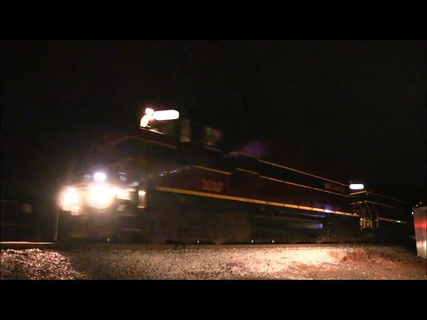 Mass Coastal MC-4 goes to Fall River - Higher speeds - 12/2/2022