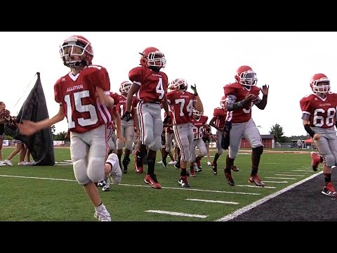 Youth Football - 11u Allatoona Bucs vs. Paulding County