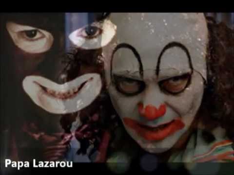 Papa Lazarou - Mr. Jelly (Reece Shearsmith)