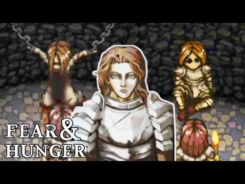 All Versions of Finding Le'garde - Fear & Hunger