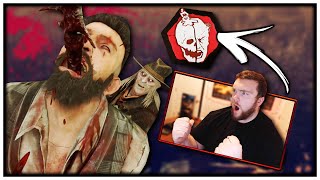 I Brought Out the EBONY... | DEATHSLINGER Mori Gameplay | Dead by Daylight