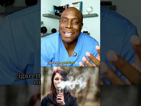 Vaping vs Smoking: Which is Worse?