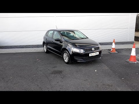 142T739 - 2014 Volkswagen Polo 1.2 60BHP 9,950