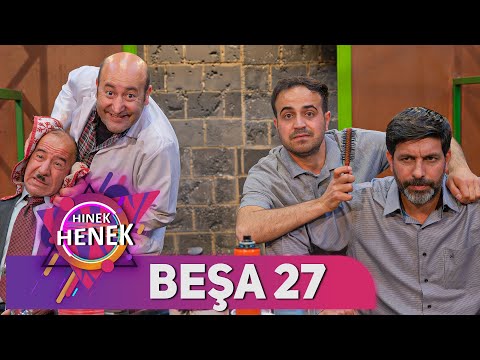 HINEK HENEK - BEŞA 27