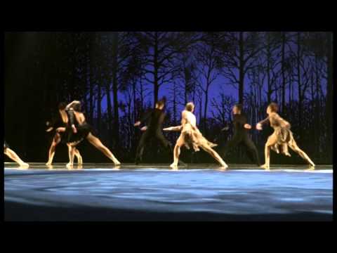 Olafur Arnalds -So Far- choreographer Ferdinando Arenella