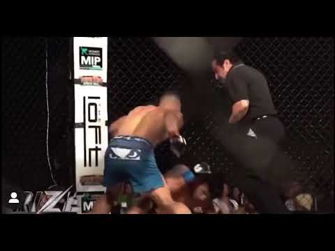 David Troche vs Geralbert Castillo