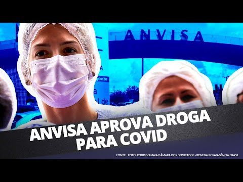 ANVISA APPROVES REMDESIVIR FOR COVID | BOLSONARO | USA | ANGELA DIPPE | BOOK CLUB