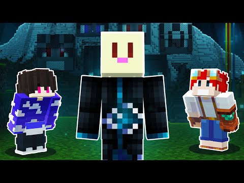 O COELHO DOURADO ESTÁ NO SERVIDOR... - Minecraft Irmandade 2 - 39