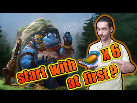 Dota 2: Ogre Magi's Strategy