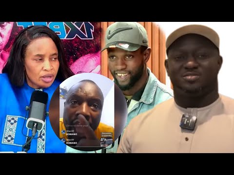 Zarko clashes hard with Albourakh and tackles Peulh beautifully "Na talk Sokh Gor...."