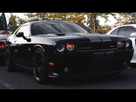2014 Dodge Challenger SRT8 review