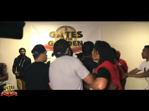 Readie Roc vs Chris Dubbs