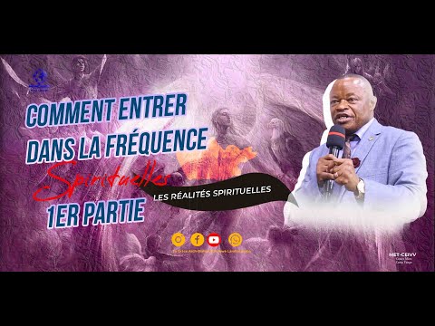 Comment Entrer dans la fréquence spirituelle  1er partie @sagracebishopmatebwelambal8946